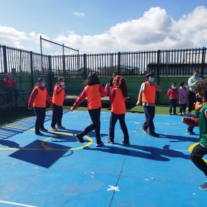 final Campeonato de quemados