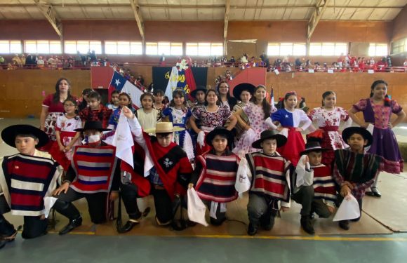 Fiestas Patrias 2023