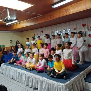 Celebramos el día de la familia con muchas sorpresas