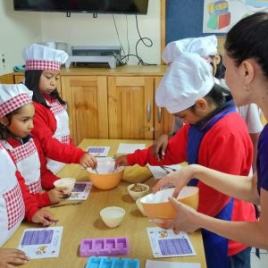 taller “Elige vivir sano”