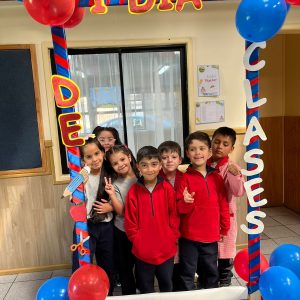 Primer día de clases